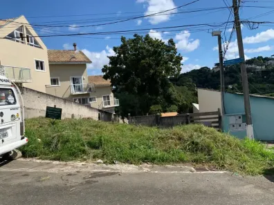 Lote/Terreno à venda, 424m² no Vista Alegre, Curitiba