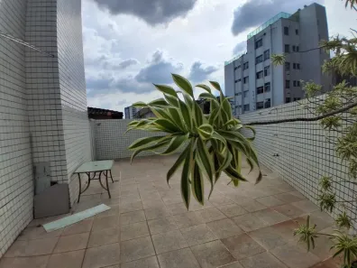 Apartamento com 3 Quartos à venda, 286m² no Sion, Belo Horizonte