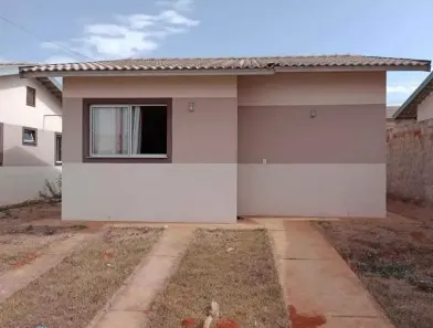 Casa de Condomínio com 2 Quartos à venda, 45m² no São Francisco II, Senador Canedo