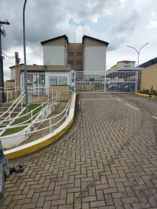 Apartamento com 2 Quartos à venda, 49m² no Jardim Minda, Hortolândia