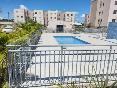 Apartamento com 2 Quartos à venda, 45m² no Setor Meireles, Brasília