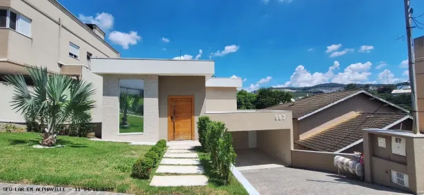 Casa de Condomínio com 4 Quartos à venda, 280m² no Tarumã, Santana de Parnaíba