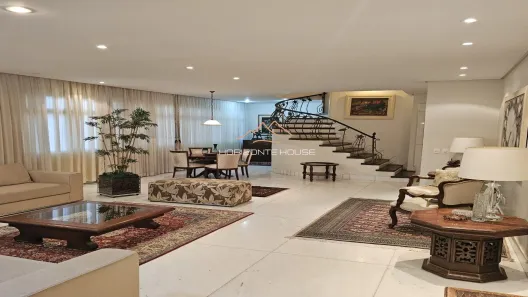 Cobertura com 4 Quartos à venda, 557m² no Lourdes, Belo Horizonte