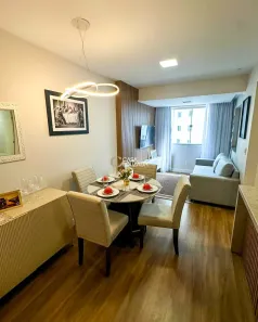 Apartamento com 1 Quarto à venda, 57m² no Itapuã, Vila Velha