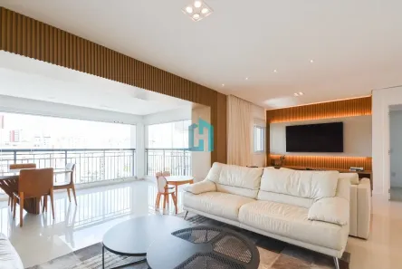 Apartamento com 3 Quartos à venda, 170m² no Indianópolis, São Paulo