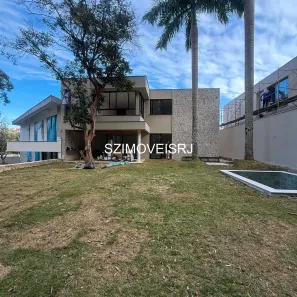 Casa de Condomínio com 4 Quartos à venda, 375m² no Barra da Tijuca, Rio de Janeiro