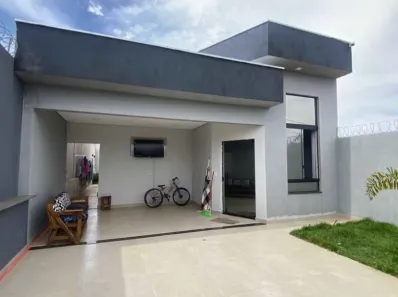 Casa com 2 Quartos à venda, 125m² no Jardim Marajoara, Limeira