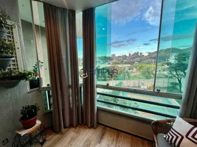 Apartamento com 3 Quartos à venda, 115m² no Buritis, Belo Horizonte