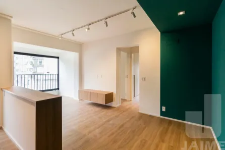 Apartamento com 2 Quartos à venda, 60m² no Vila Buarque, São Paulo