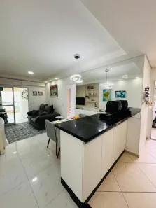 Apartamento com 3 Quartos à venda, 78m² no Vila Galvão, Guarulhos