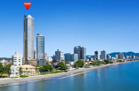 Apartamento com 4 Quartos à venda, 205m² no , Porto Belo