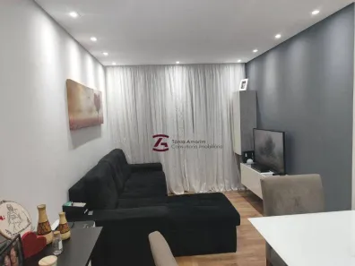 Apartamento com 2 Quartos à venda, 52m² no Vila Amélia, São Paulo