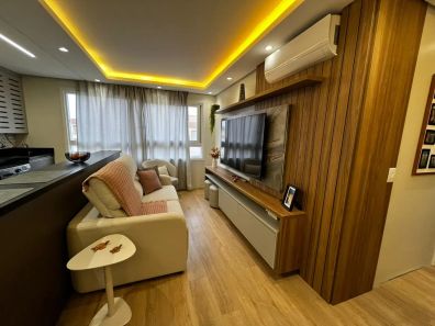 Apartamento com 2 Quartos à venda, 54m² no Centro, Canoas
