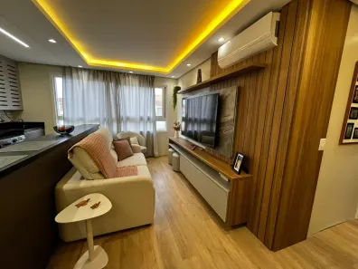 Apartamento com 2 Quartos à venda, 54m² no Centro, Canoas
