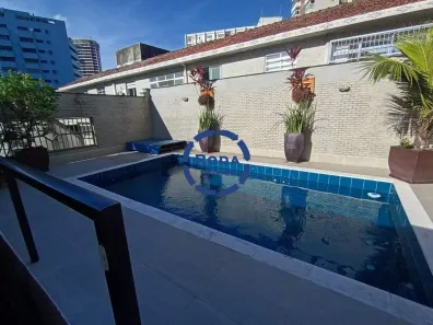 Casa com 4 Quartos à venda, 277m² no Ponta da Praia, Santos