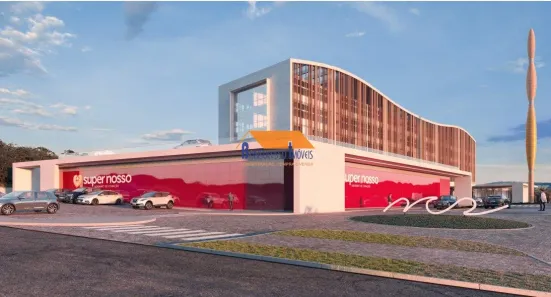 Sala Comercial à venda, 40m² no Alphaville - Lagoa dos Ingleses, Nova Lima