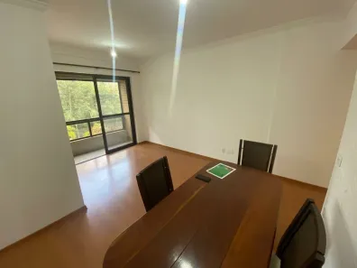 Apartamento com 2 Quartos para alugar, 60m² no Vila Indiana, São Paulo