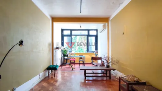 Apartamento com 3 Quartos à venda, 125m² no Botafogo, Rio de Janeiro