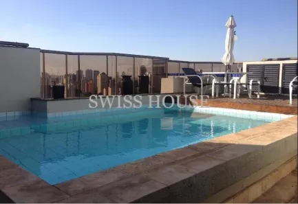 Cobertura com 4 Quartos à venda, 440m² no Cambuí, Campinas