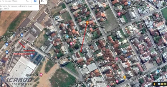 Lote/Terreno à venda, 360m² no Praia do Morro, Guarapari
