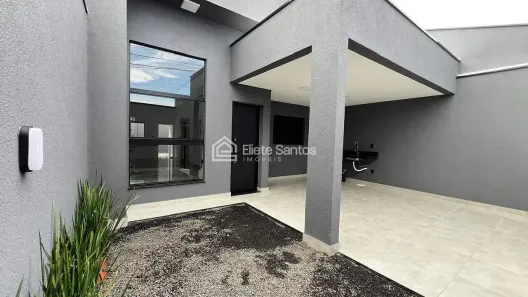 Casa com 2 Quartos à venda, 94m² no Jardim da Balsa II, Americana