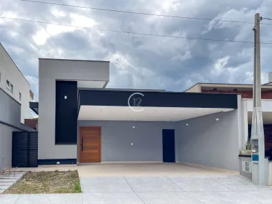 Casa de Condomínio com 3 Quartos à venda, 169m² no Urbanova VII, São José dos Campos