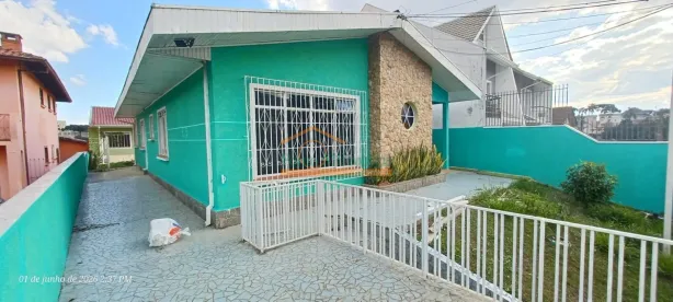 Casa com 5 Quartos para alugar, 250m² no Vista Alegre, Curitiba