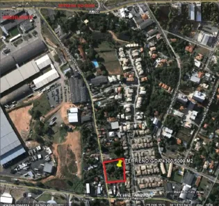 Lote/Terreno à venda, 4300m² no Centro, Lauro de Freitas
