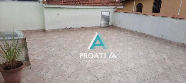Casa com 3 Quartos à venda, 164m² no Vila Guiomar, Santo André