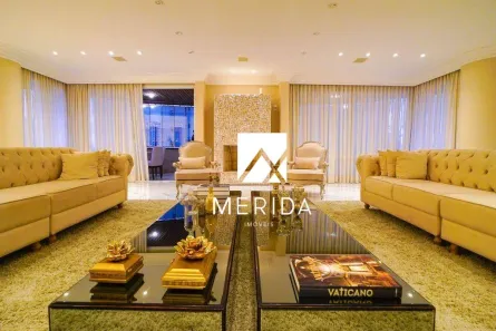 Apartamento com 4 Quartos à venda, 380m² no Jardim, Santo André