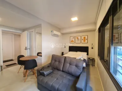Apartamento com 1 Quarto à venda, 25m² no Centro Histórico, Porto Alegre