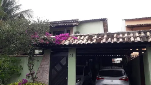 Casa de Condomínio com 3 Quartos à venda, 10m² no Extensão do Bosque, Rio das Ostras