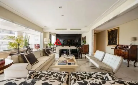 Apartamento com 3 Quartos à venda, 332m² no Chácara Itaim, São Paulo