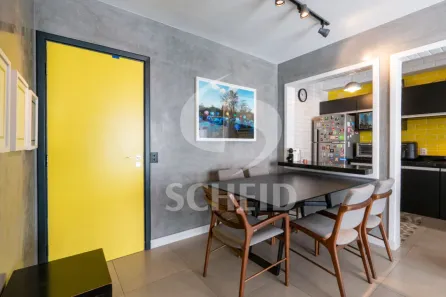 Apartamento com 2 Quartos à venda, 65m² no Vila Cruzeiro, São Paulo