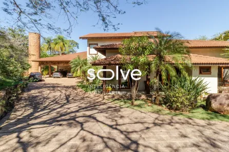 Fazenda/Sítio com 4 Quartos à venda, 970m² no Recanto dos Pássaros, Indaiatuba