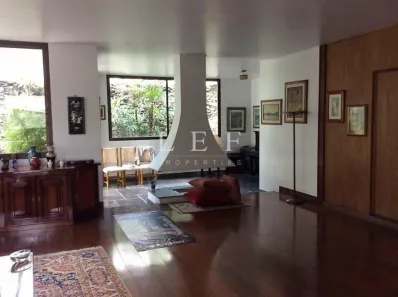 Casa com 4 Quartos para alugar, 584m² no Jardim Luzitânia, São Paulo
