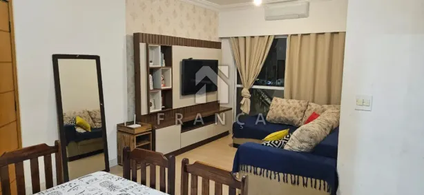 Apartamento com 3 Quartos à venda, 90m² no Jardim Pereira do Amparo, Jacareí