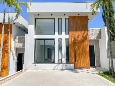 Casa de Condomínio com 3 Quartos à venda, 160m² no Hamburgo Velho, Novo Hamburgo