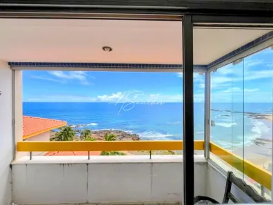 Apartamento com 2 Quartos à venda, 55m² no Ondina, Salvador