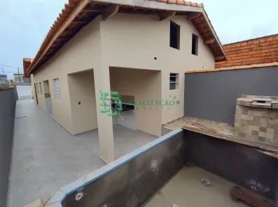 Casa com 2 Quartos à venda, 59m² no Balneário Tupy, Itanhaém
