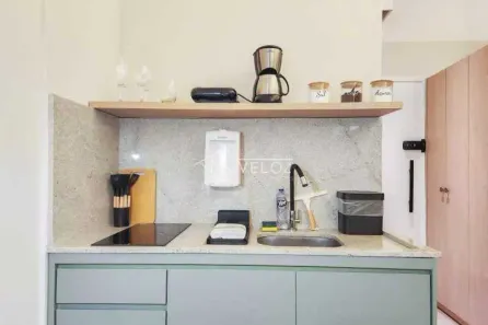 Apartamento com 1 Quarto à venda, 24m² no Flamengo, Rio de Janeiro