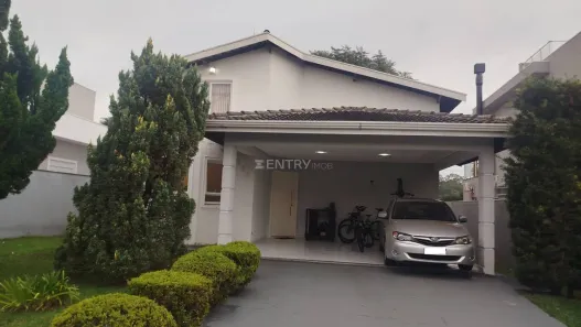 Casa de Condomínio com 3 Quartos à venda, 180m² no Condomínio Reserva da Serra, Jundiaí