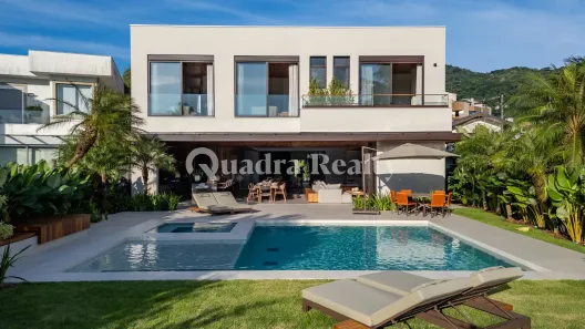 Casa de Condomínio com 8 Quartos à venda, 529m² no Tabatinga, Caraguatatuba