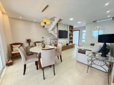 Casa de Condomínio com 3 Quartos à venda, 195m² no Ondas, Piracicaba
