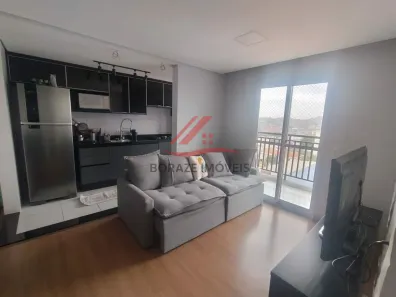 Apartamento com 2 Quartos à venda, 54m² no Vila Guarani, Mauá