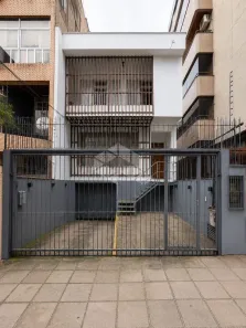 Prédio Comercial para alugar, 599m² no Floresta, Porto Alegre