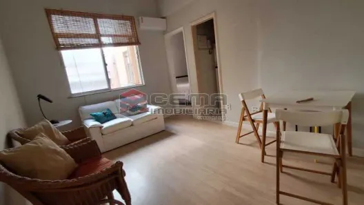 Apartamento com 1 Quarto para alugar, 32m² no Copacabana, Rio de Janeiro