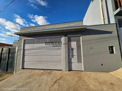 Casa com 3 Quartos à venda, 110m² no Parque Residencial Sabiás, Indaiatuba