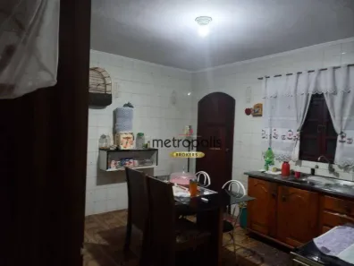 Sobrado com 2 Quartos à venda, 224m² no Condomínio Maracanã, Santo André