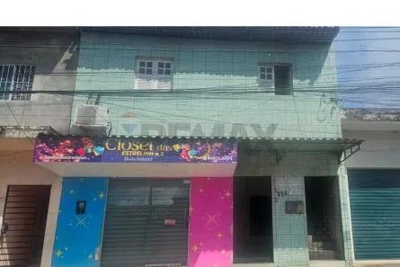 Ponto Comercial com 5 Quartos à venda, 148m² no Cidade Universitária, Maceió